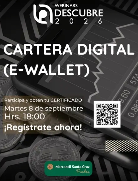 Webinar Cartera Digital - EWALLET